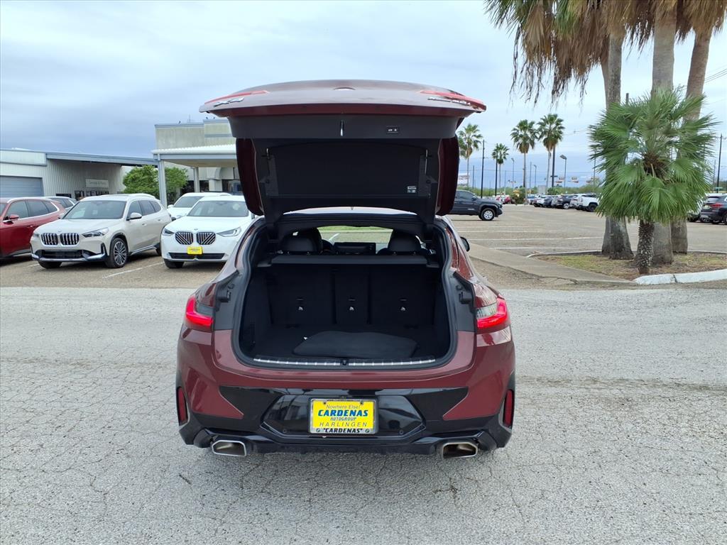 2023 BMW X4 xDrive30i Brownsville TX