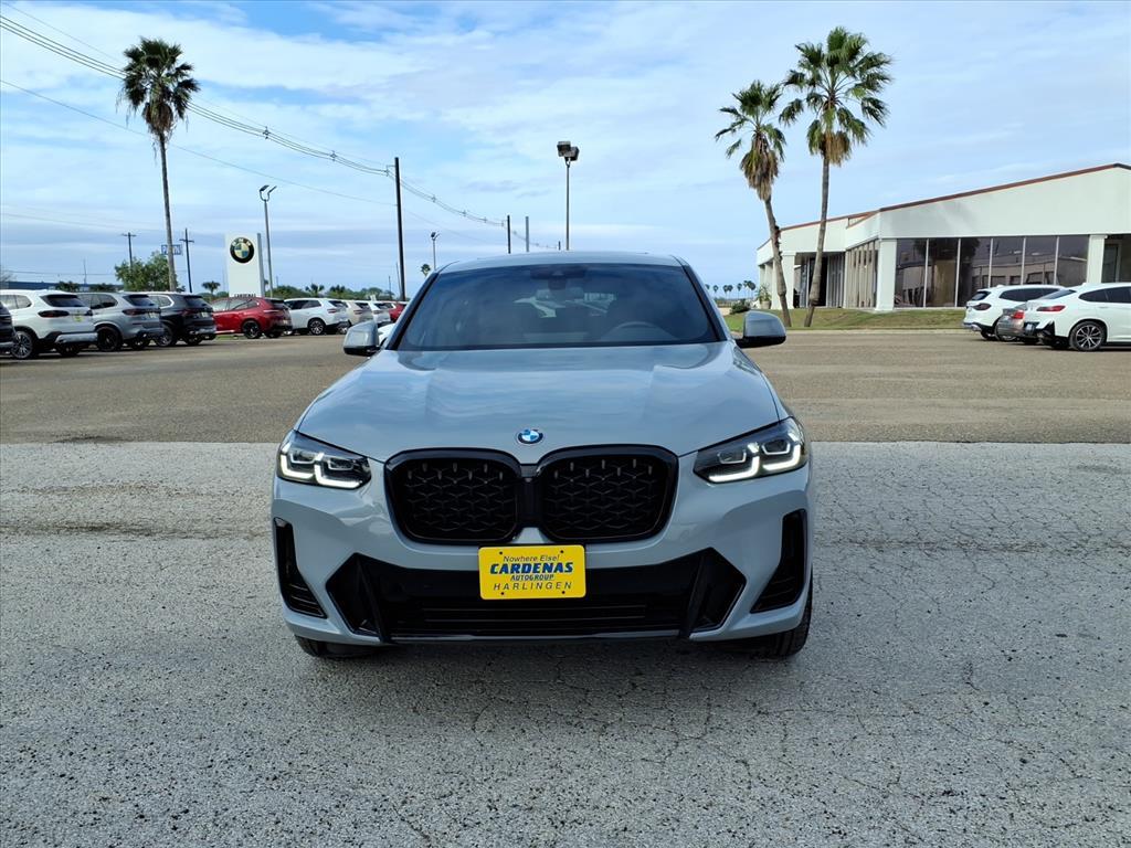 2023 BMW X4 xDrive30i Brownsville TX