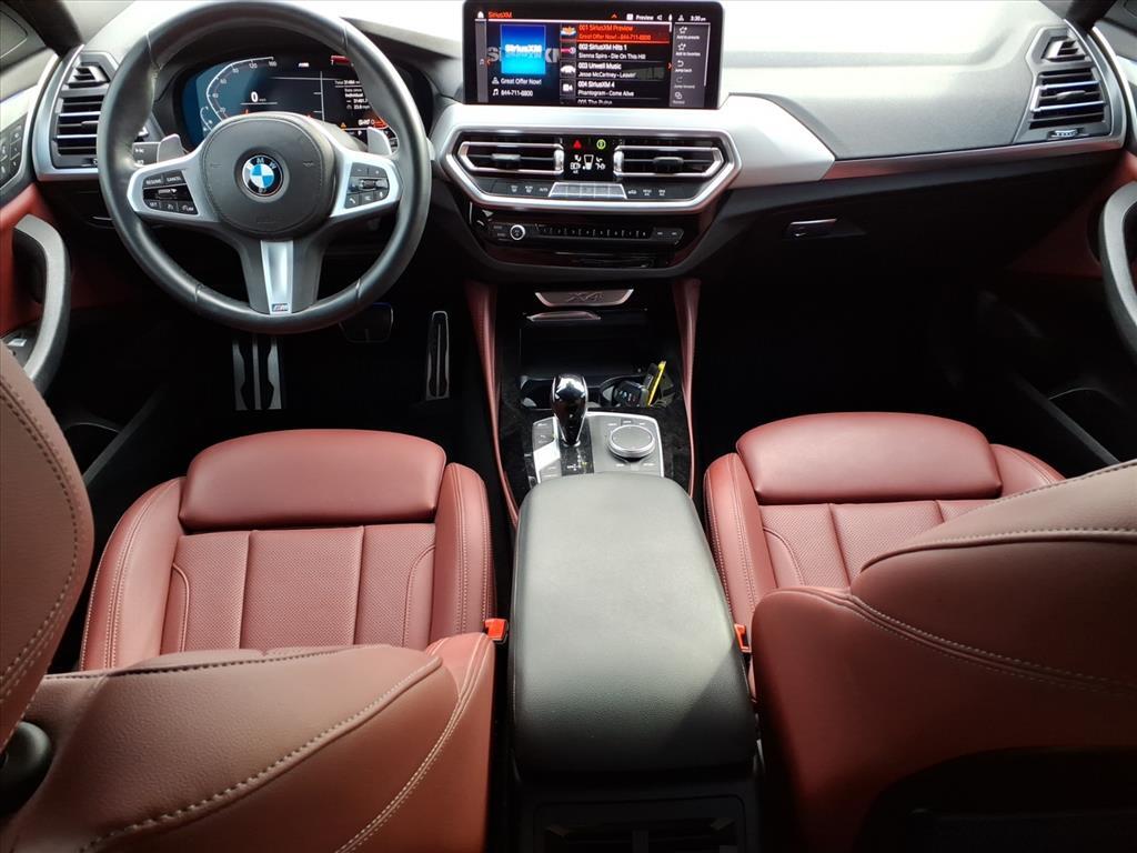 2023 BMW X4 xDrive30i Brownsville TX