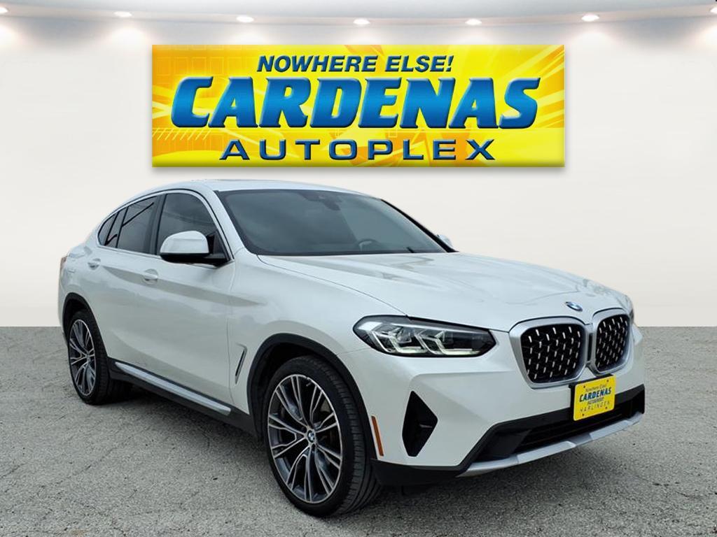 2023 BMW X4 xDrive30i Brownsville TX