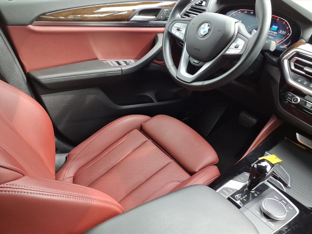 2023 BMW X4 xDrive30i Brownsville TX