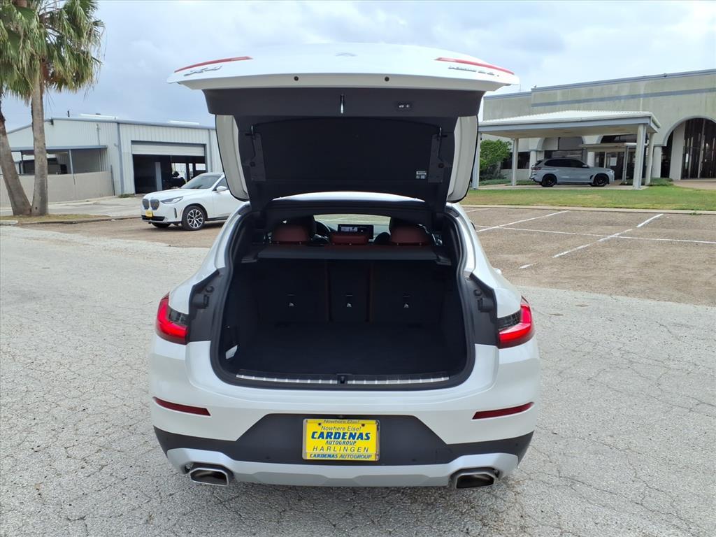 2023 BMW X4 xDrive30i Brownsville TX