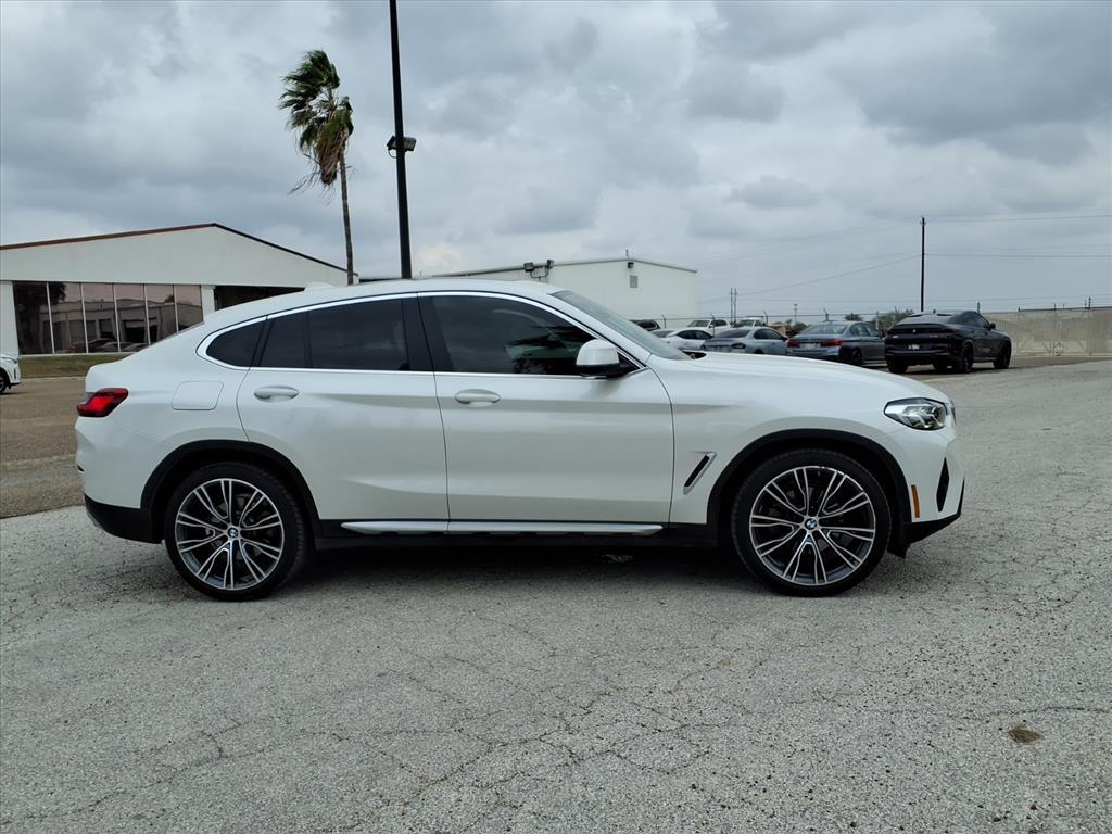 2023 BMW X4 xDrive30i Brownsville TX