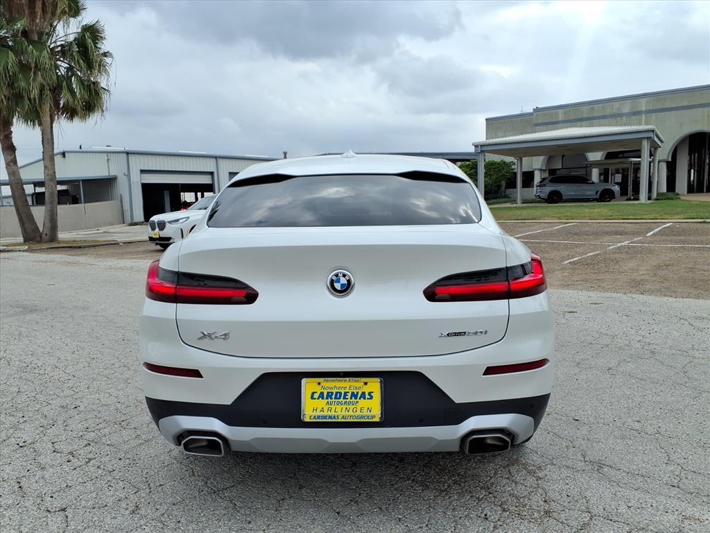 2023 BMW X4 xDrive30i Brownsville TX