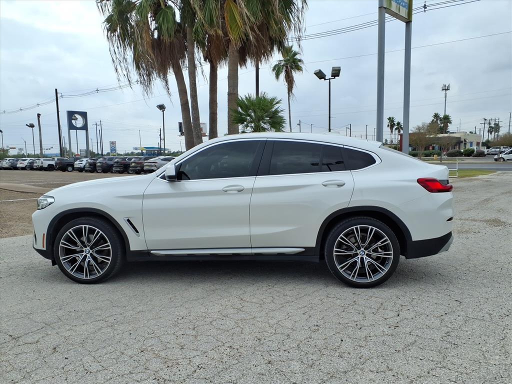 2023 BMW X4 xDrive30i Brownsville TX