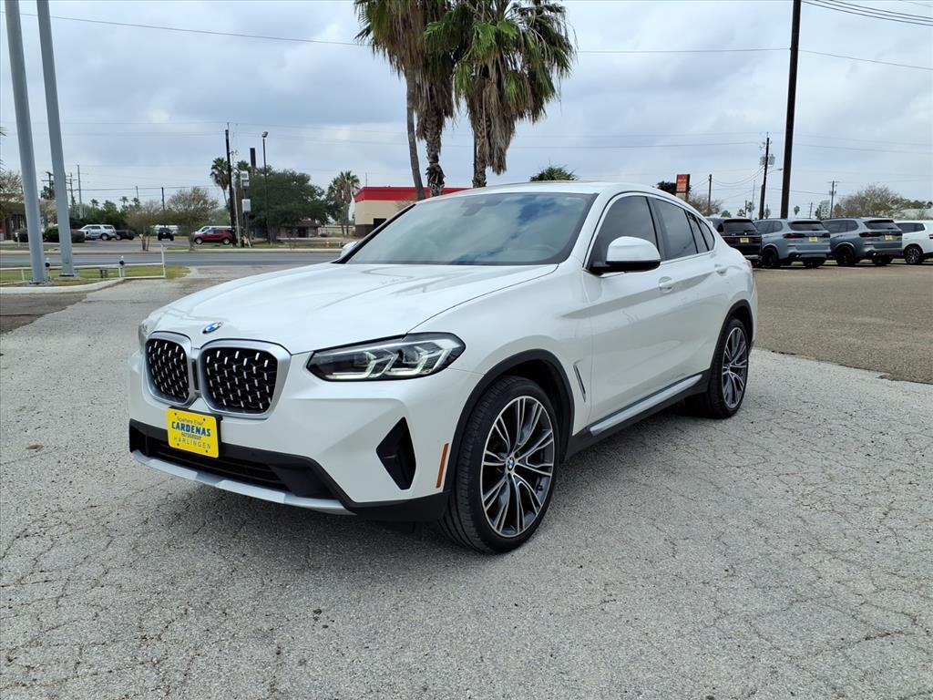 2023 BMW X4 xDrive30i Brownsville TX