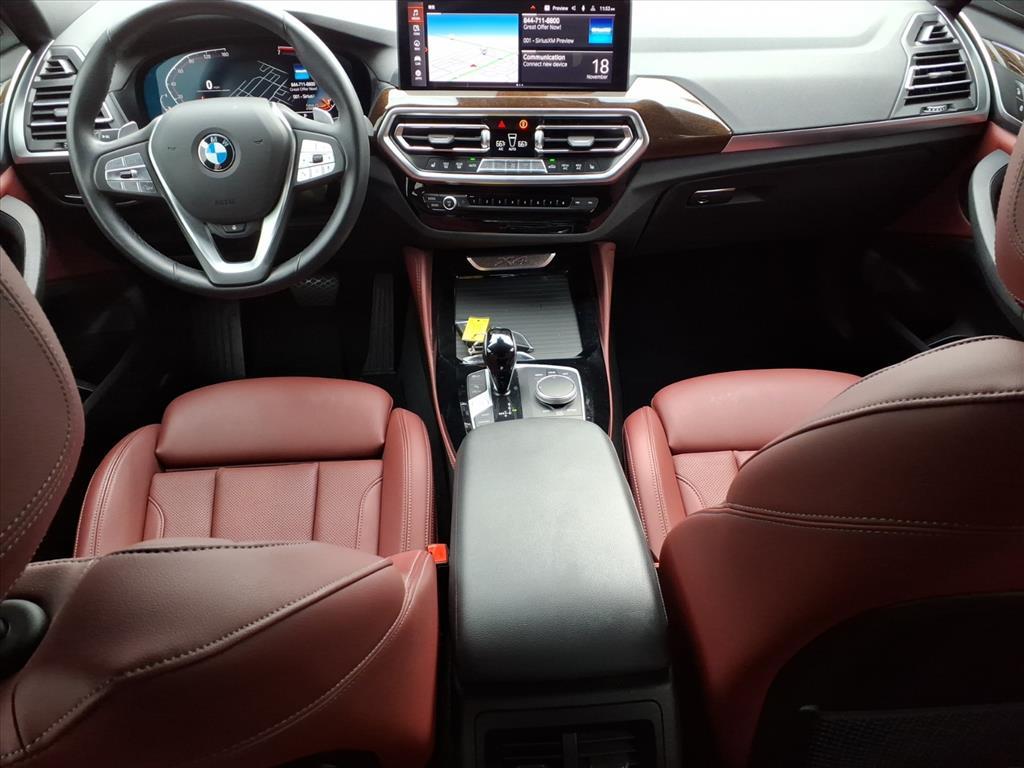 2023 BMW X4 xDrive30i Brownsville TX