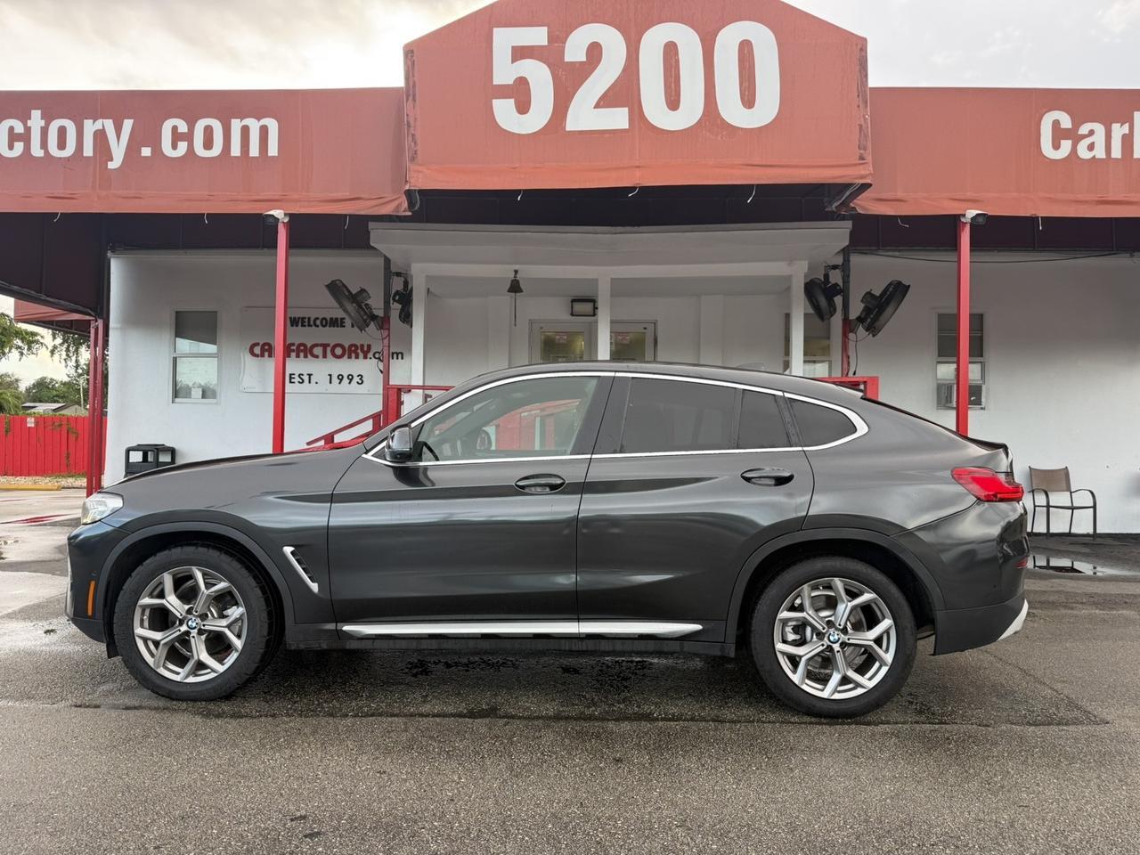 2023 BMW X4 xDrive30i Hollywood FL