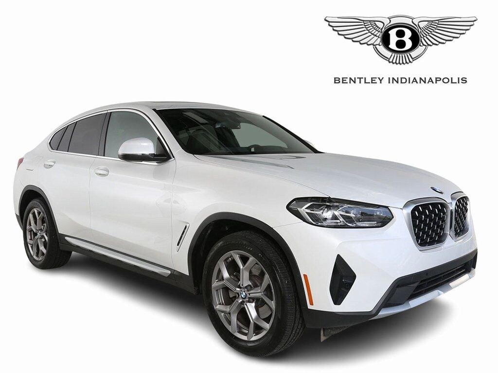 2023 BMW X4 xDrive30i Indianapolis IN