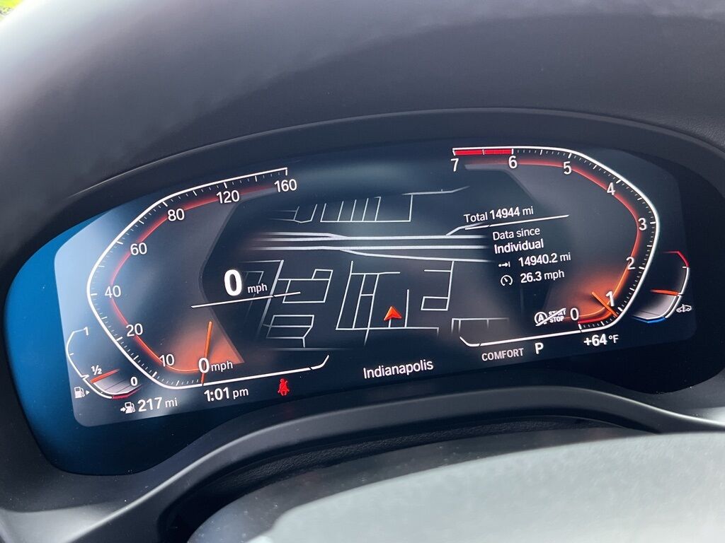 2023 BMW X4 xDrive30i Indianapolis IN