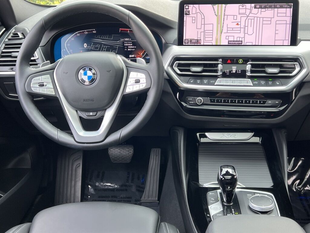 2023 BMW X4 xDrive30i Indianapolis IN