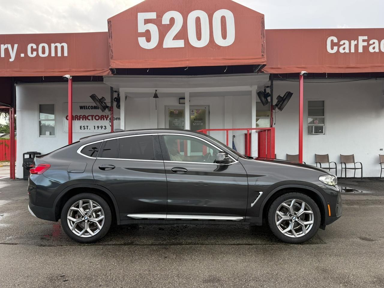 2023 BMW X4 xDrive30i Miami FL