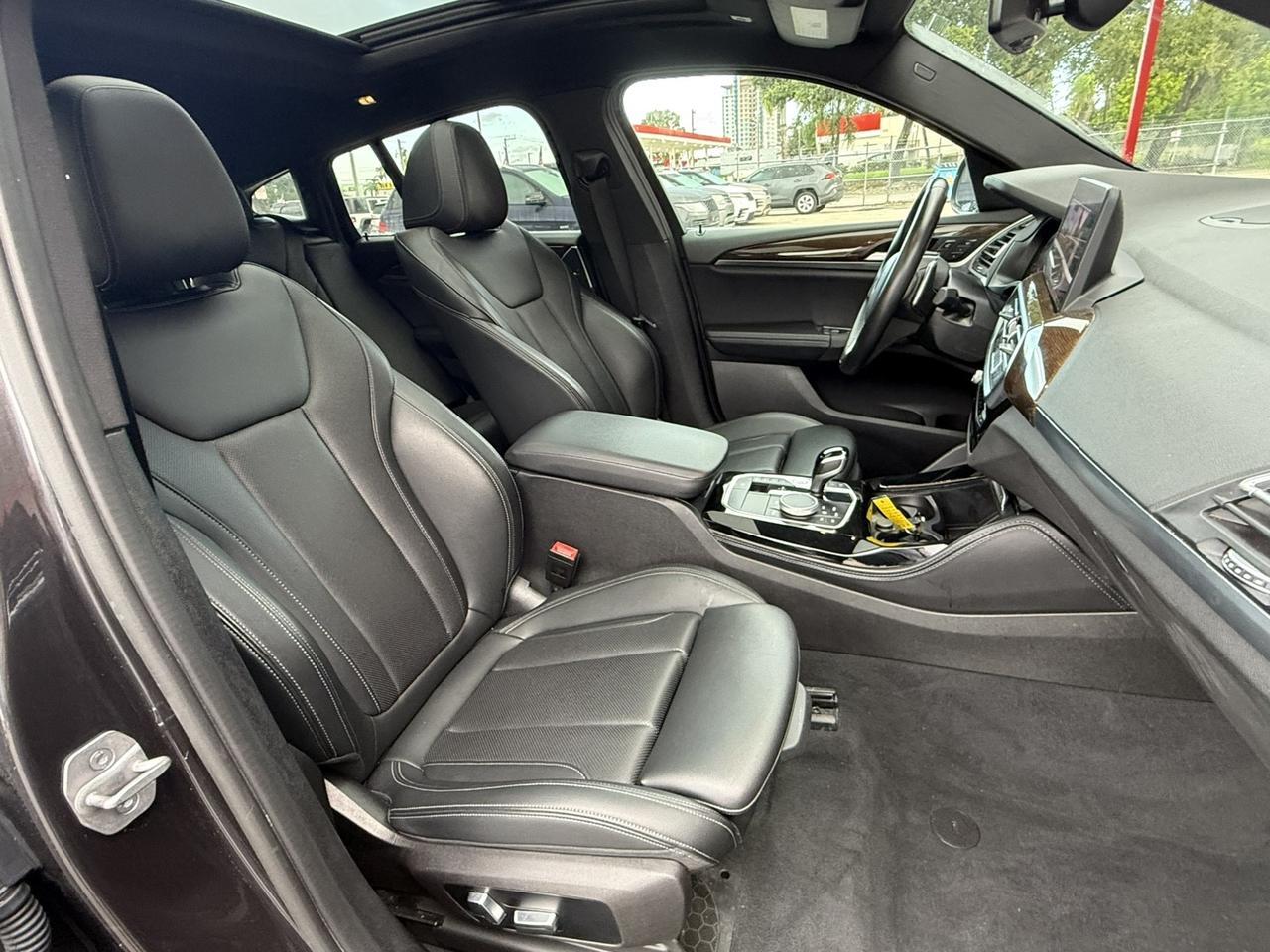 2023 BMW X4 xDrive30i Miami FL