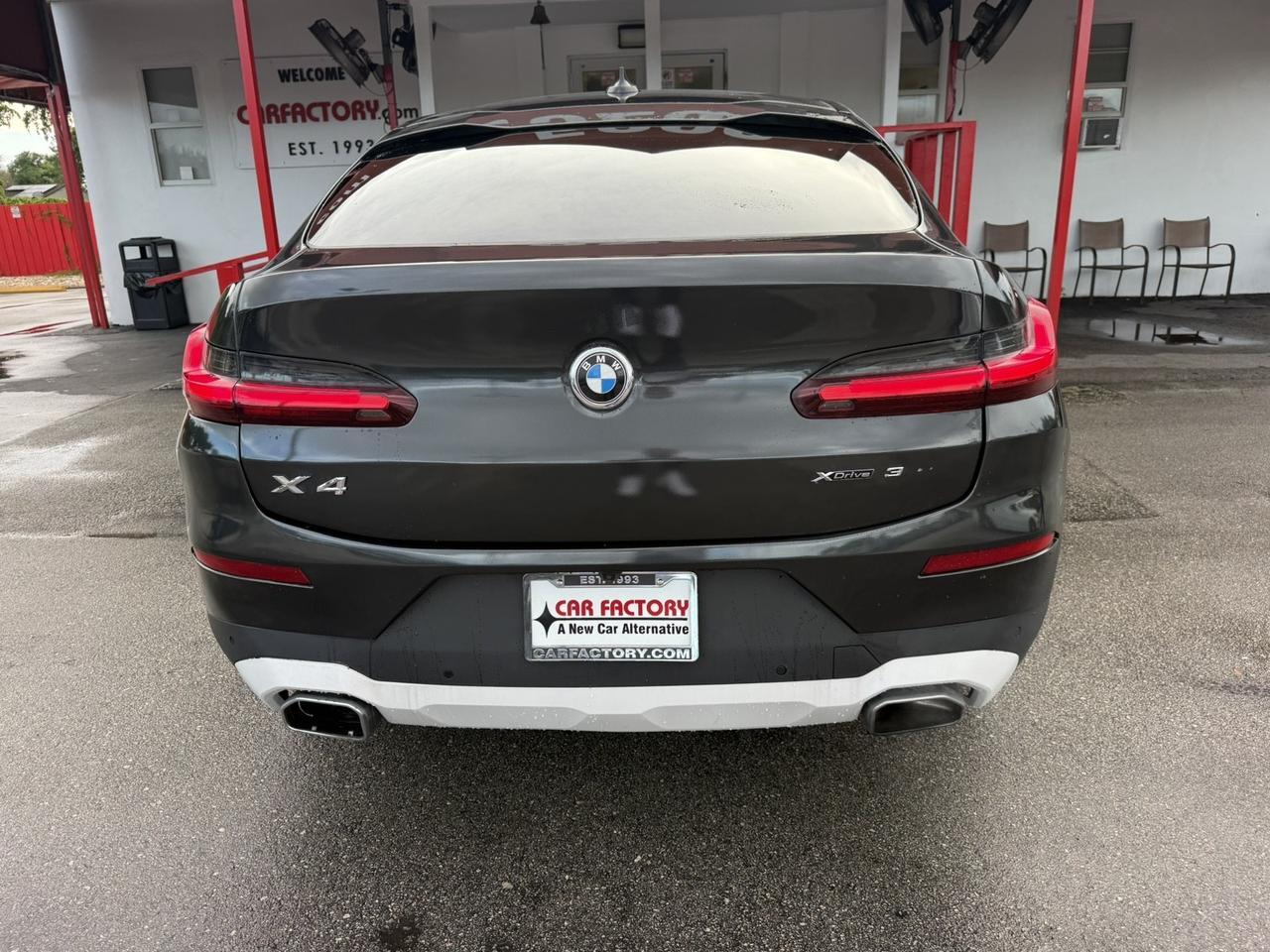2023 BMW X4 xDrive30i Miami FL