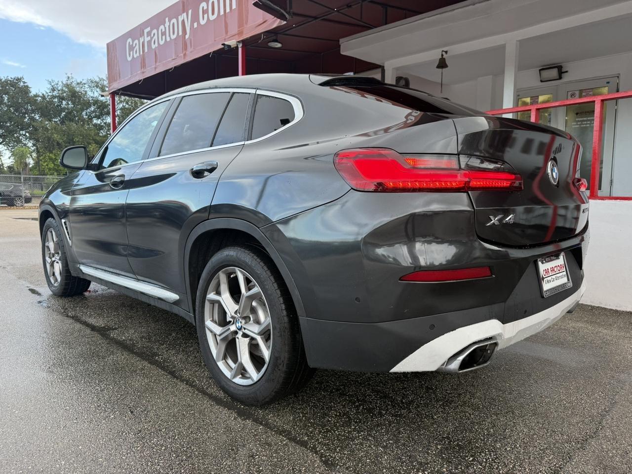 2023 BMW X4 xDrive30i Miami FL