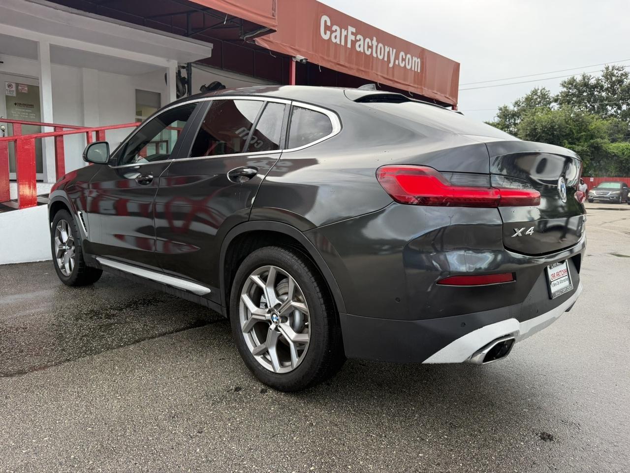 2023 BMW X4 xDrive30i Miami FL
