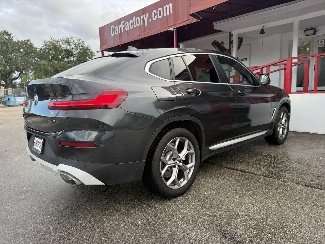 2023 BMW X4 xDrive30i Miami FL