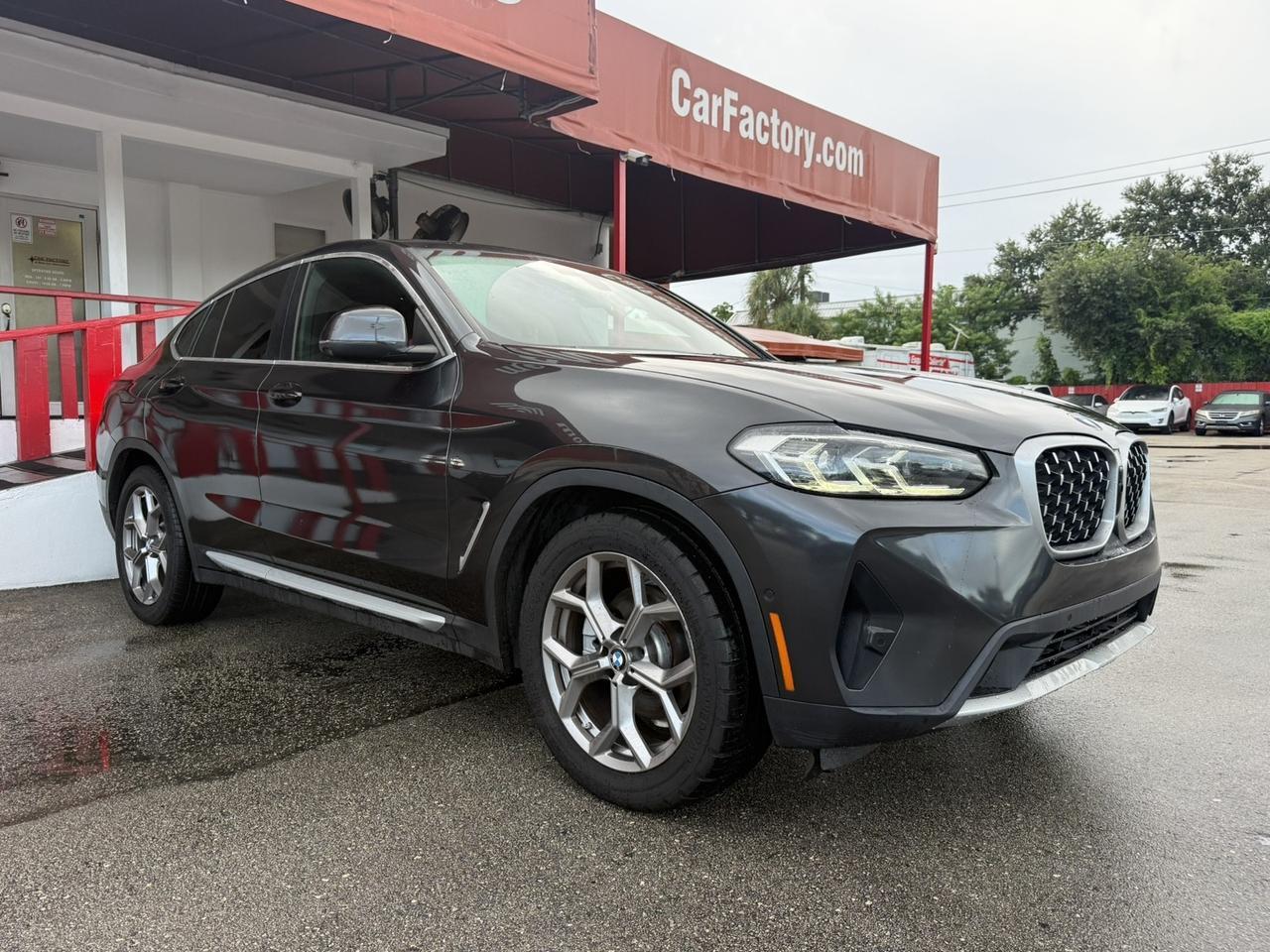 2023 BMW X4 xDrive30i Miami FL