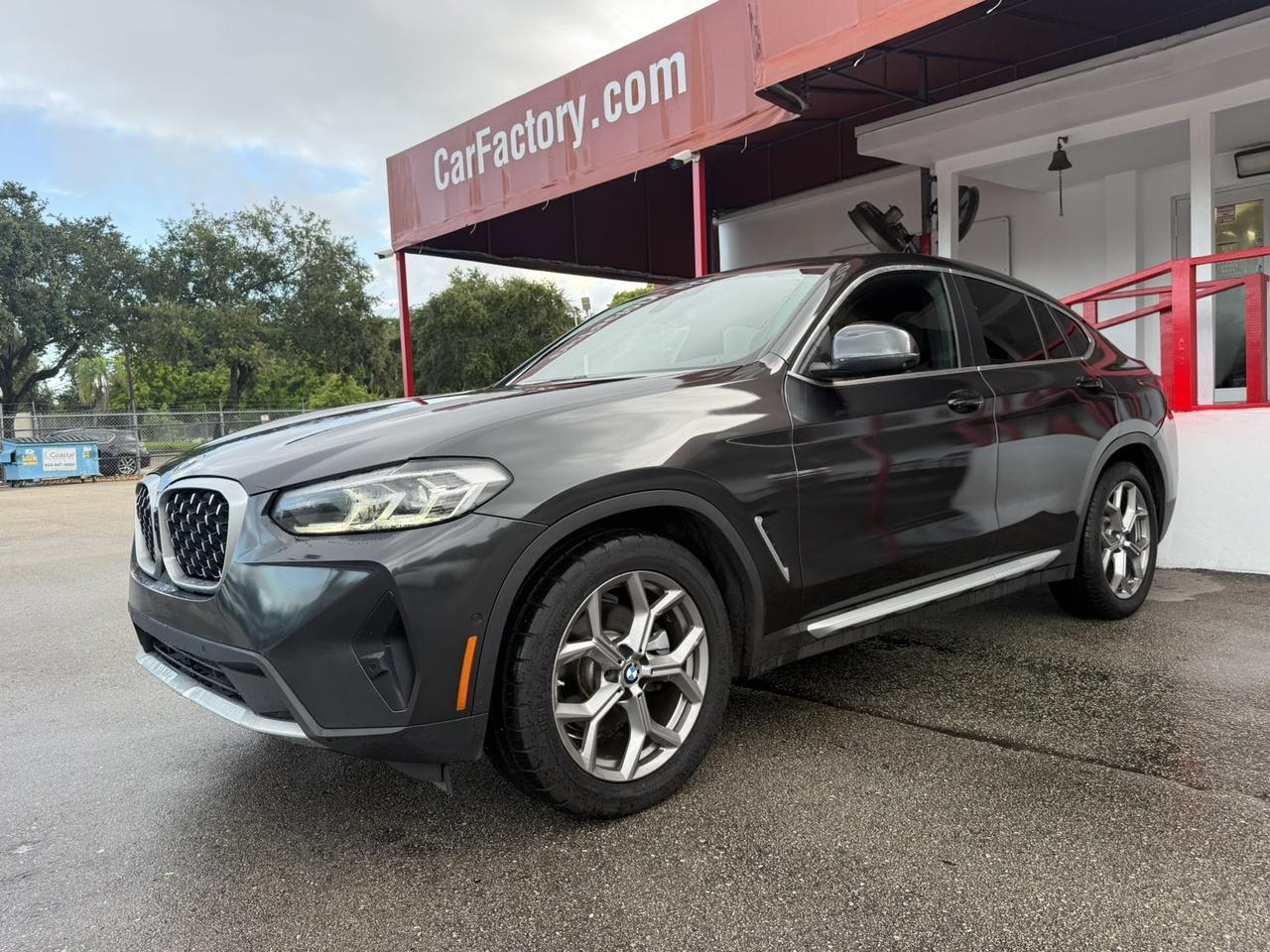 2023 BMW X4 xDrive30i Miami FL