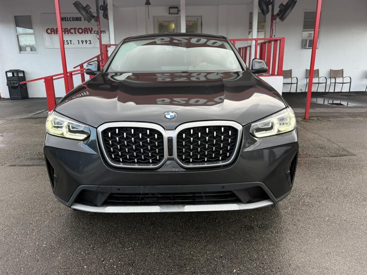 2023 BMW X4 xDrive30i Miami FL