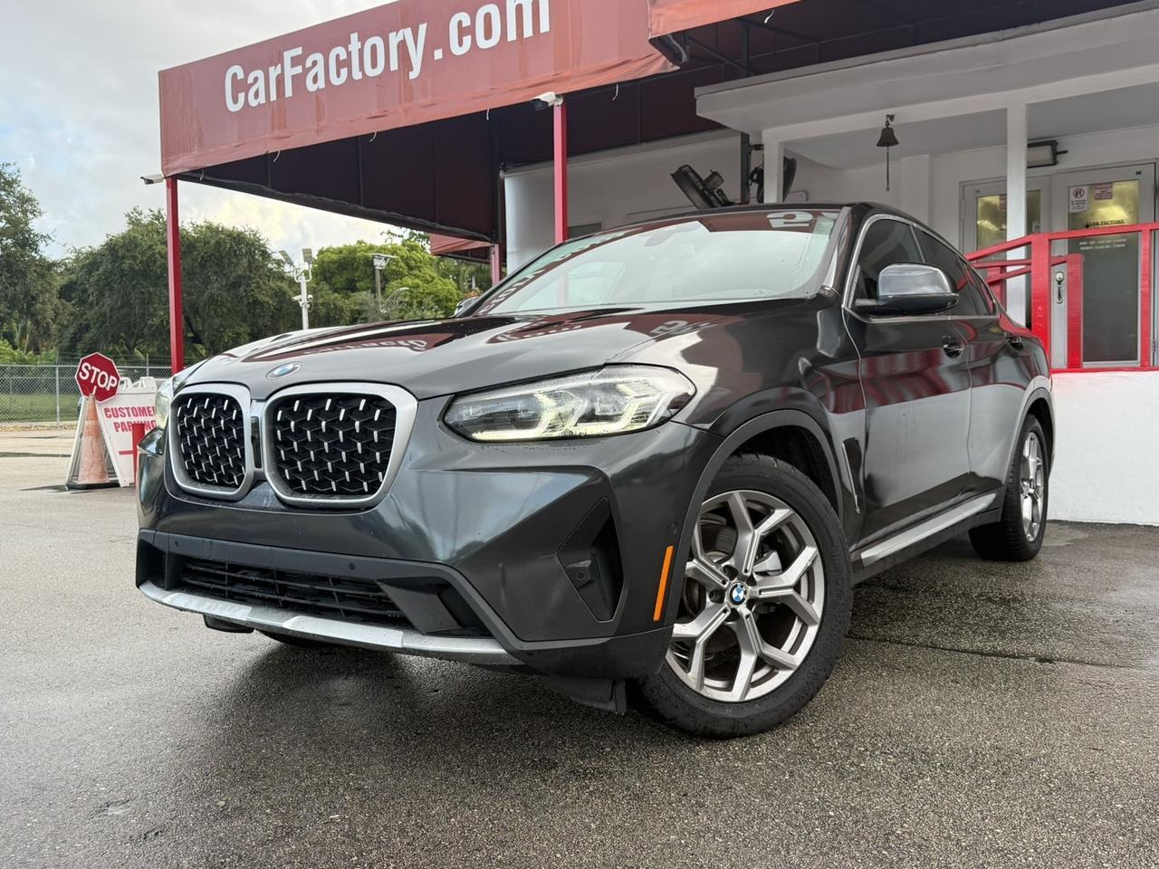 2023 BMW X4 xDrive30i Miami FL