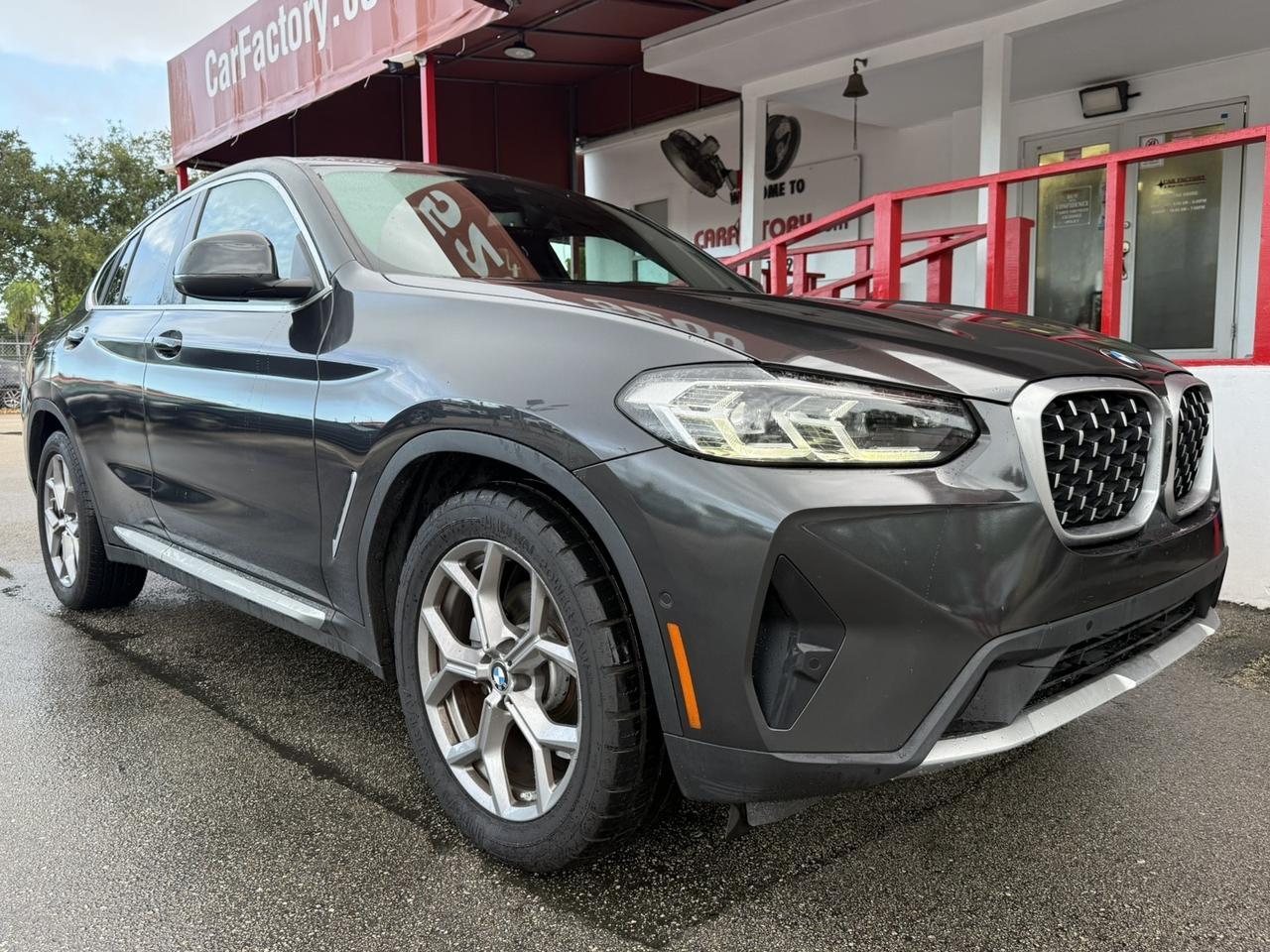 2023 BMW X4 xDrive30i Miami FL
