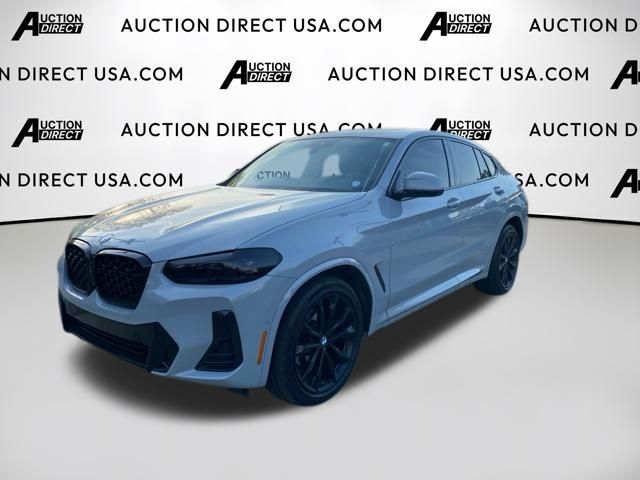 2023 BMW X4 xDrive30i