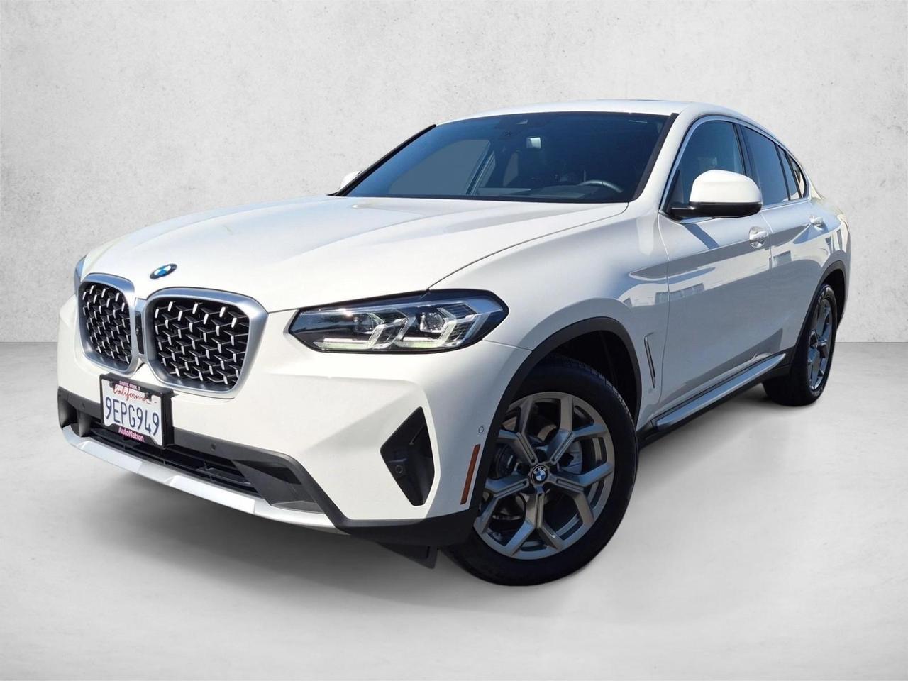 2023 BMW X4 xDrive30i