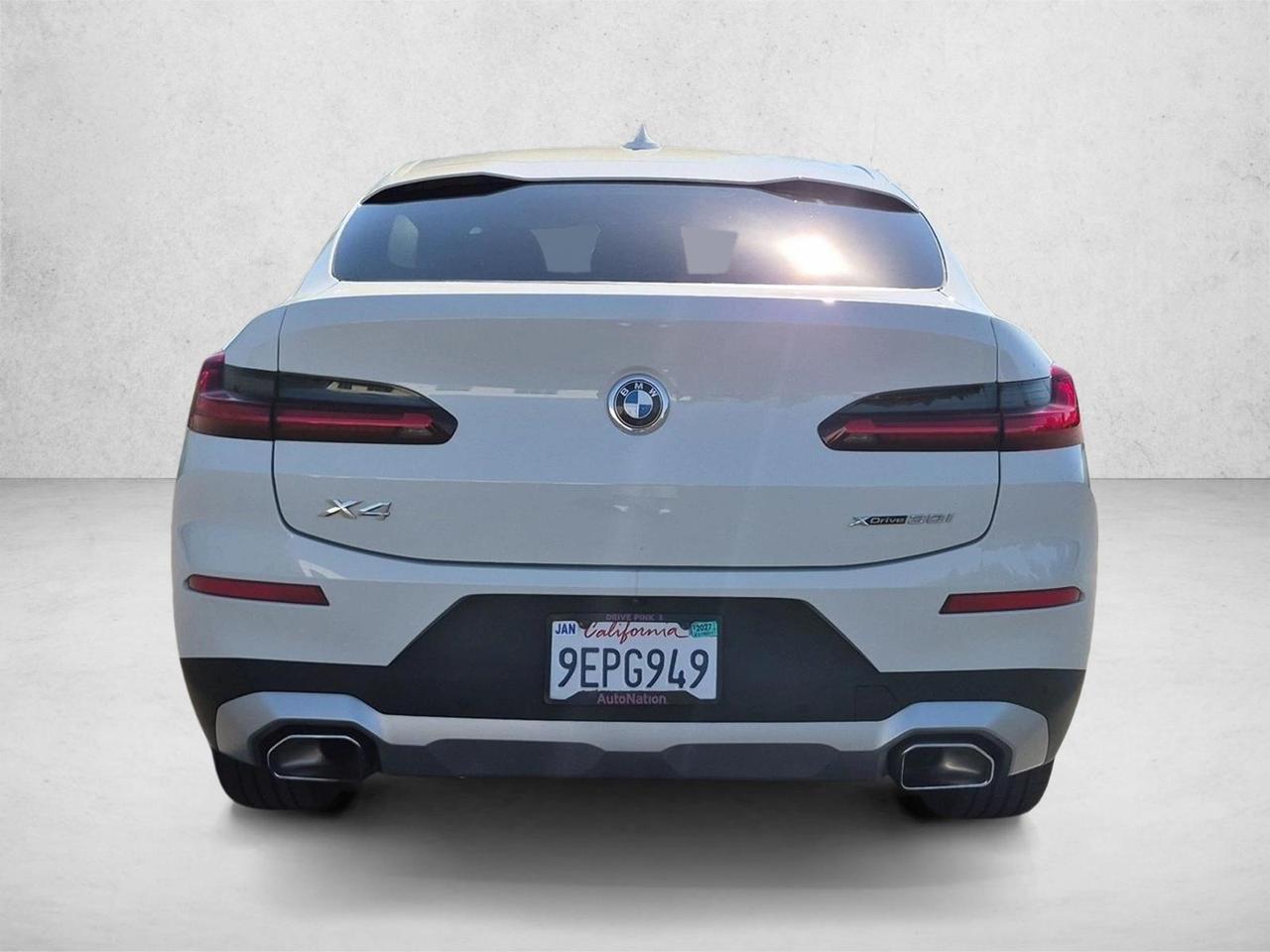 2023 BMW X4 xDrive30i Roseville CA