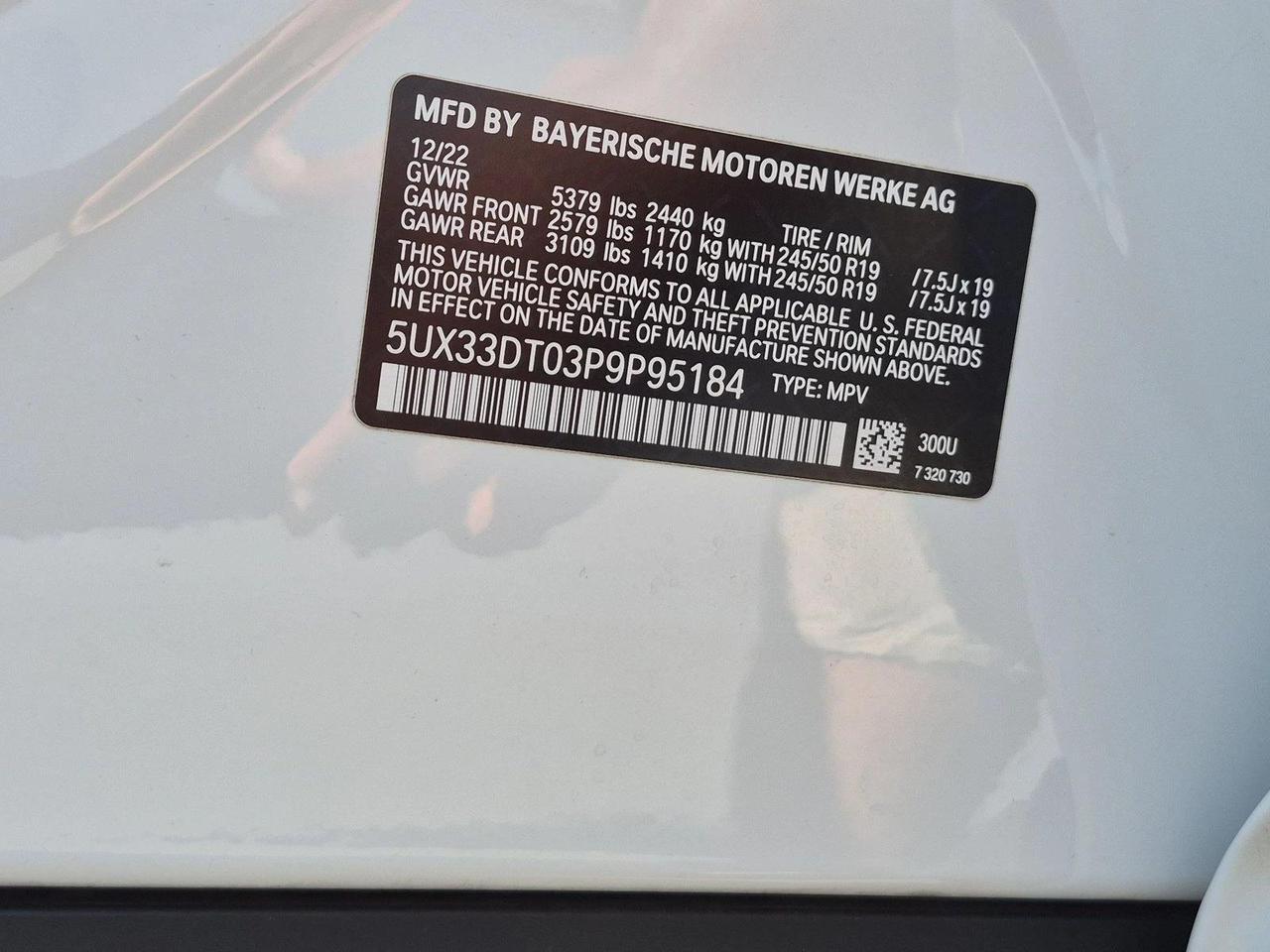 2023 BMW X4 xDrive30i Roseville CA