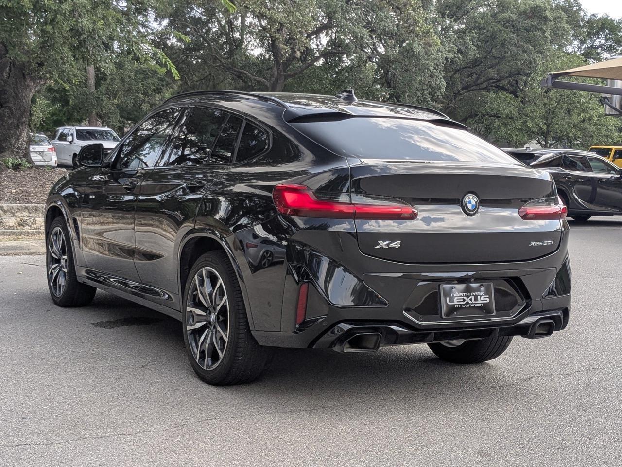 2023 BMW X4 xDrive30i