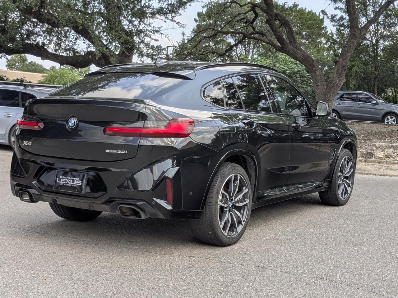 2023 BMW X4 xDrive30i