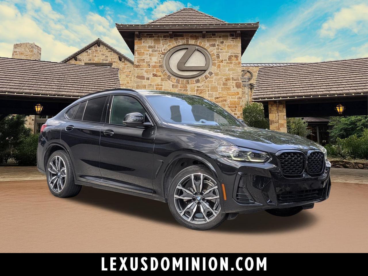 2023 BMW X4 xDrive30i