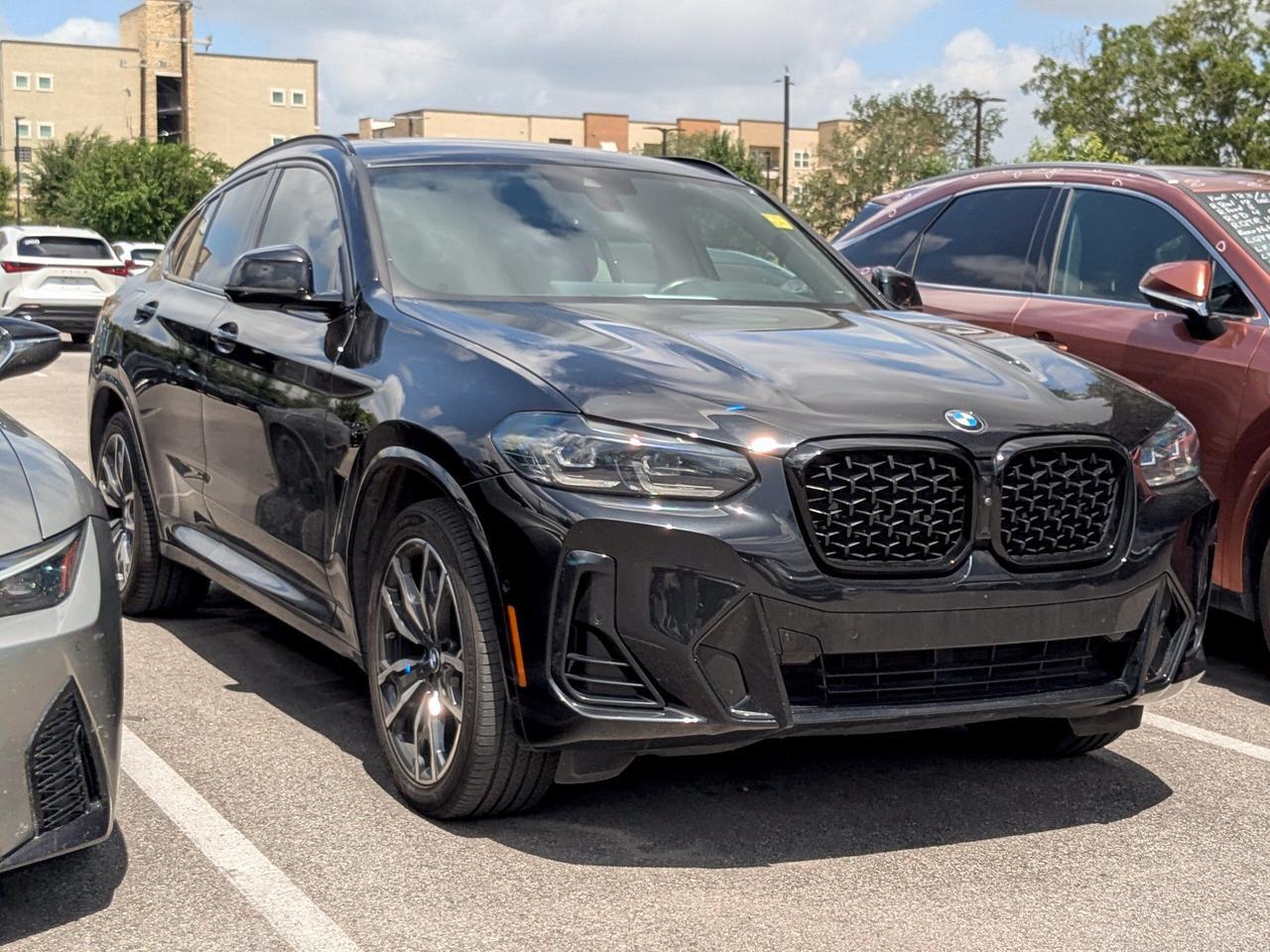 2023 BMW X4 xDrive30i