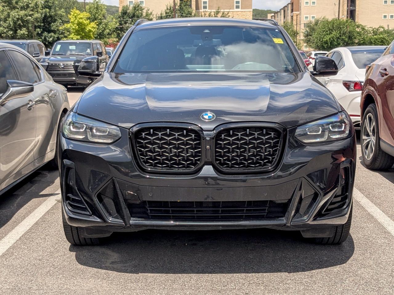2023 BMW X4 xDrive30i