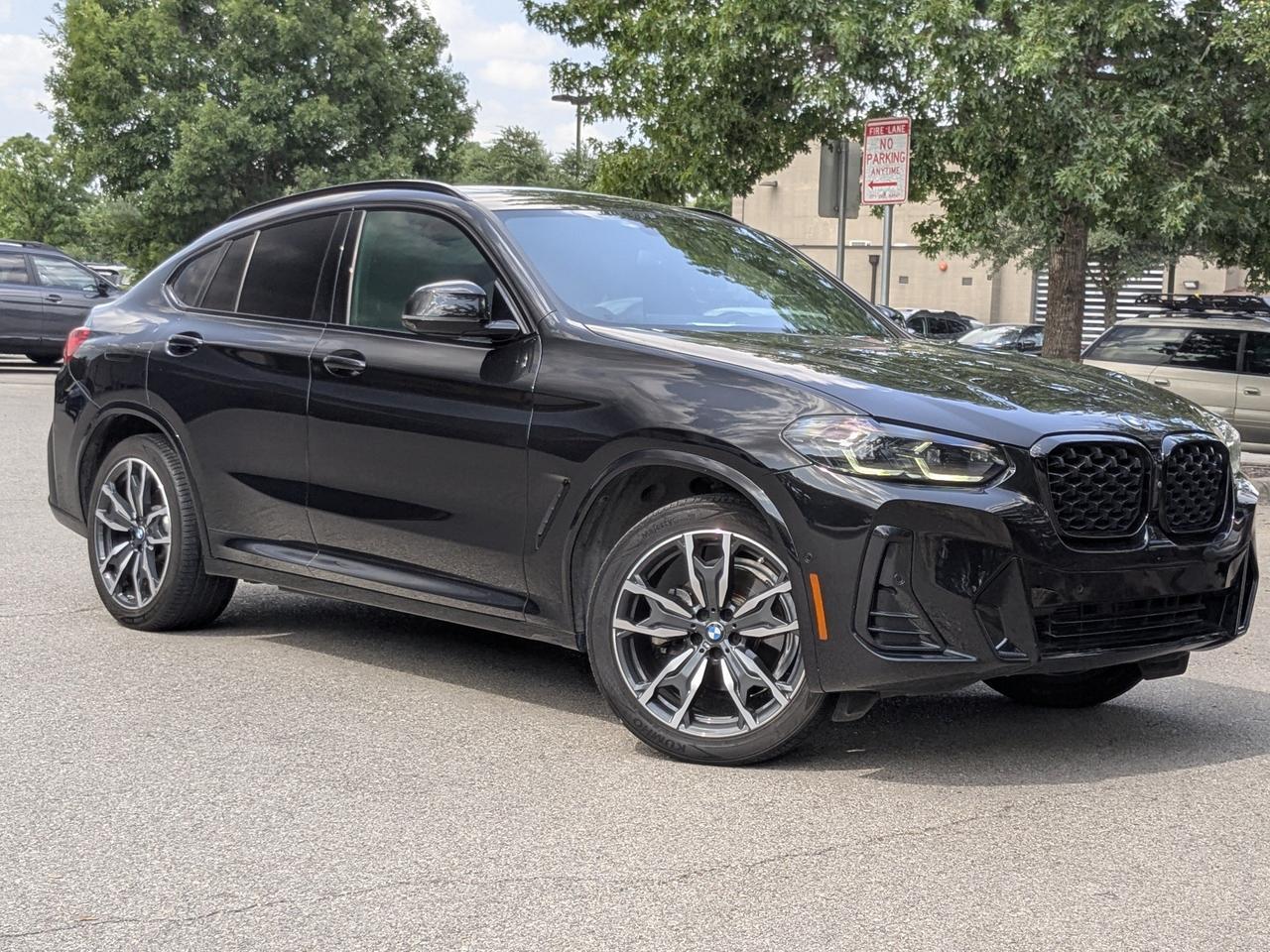 2023 BMW X4 xDrive30i