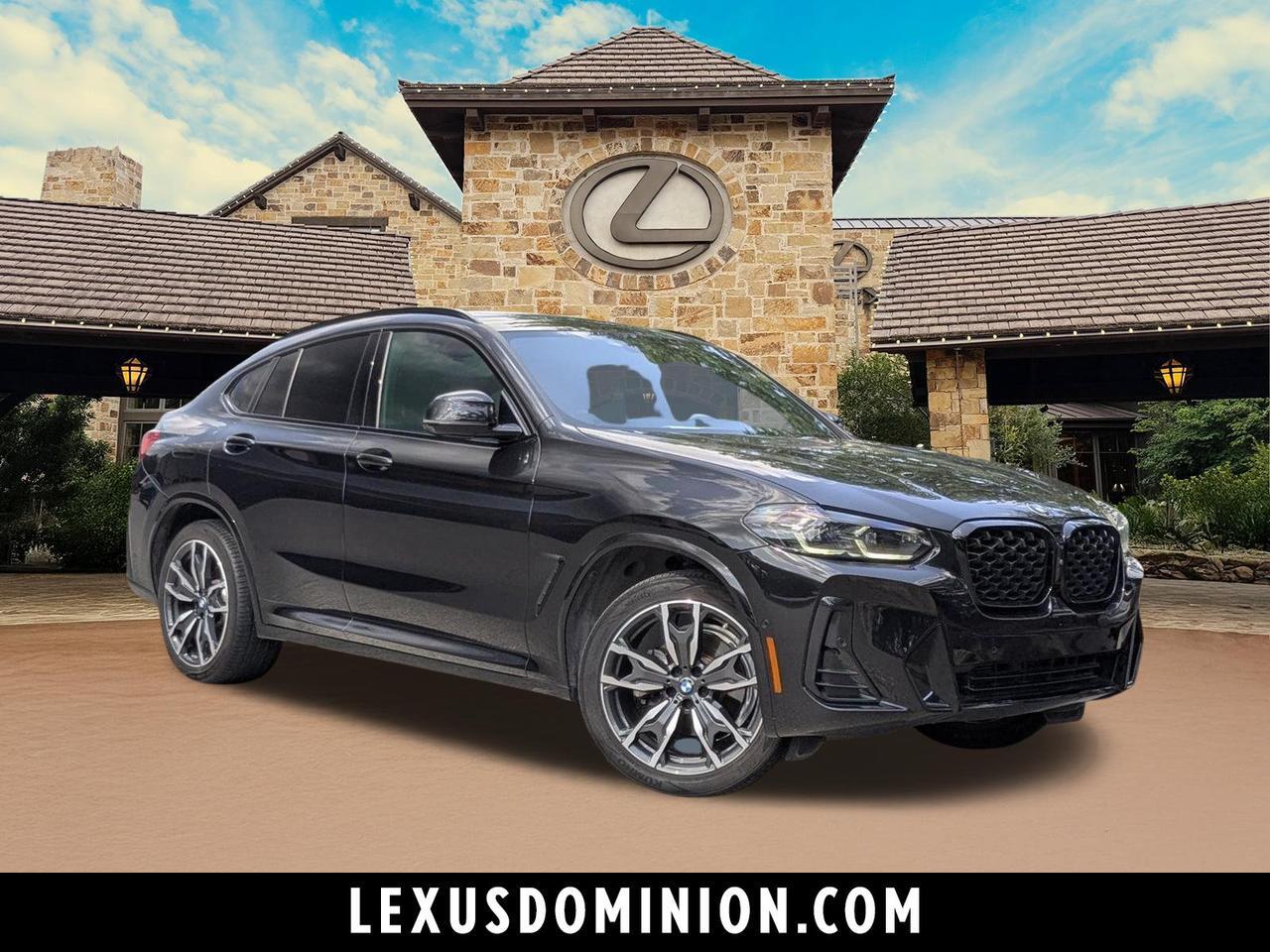 2023 BMW X4