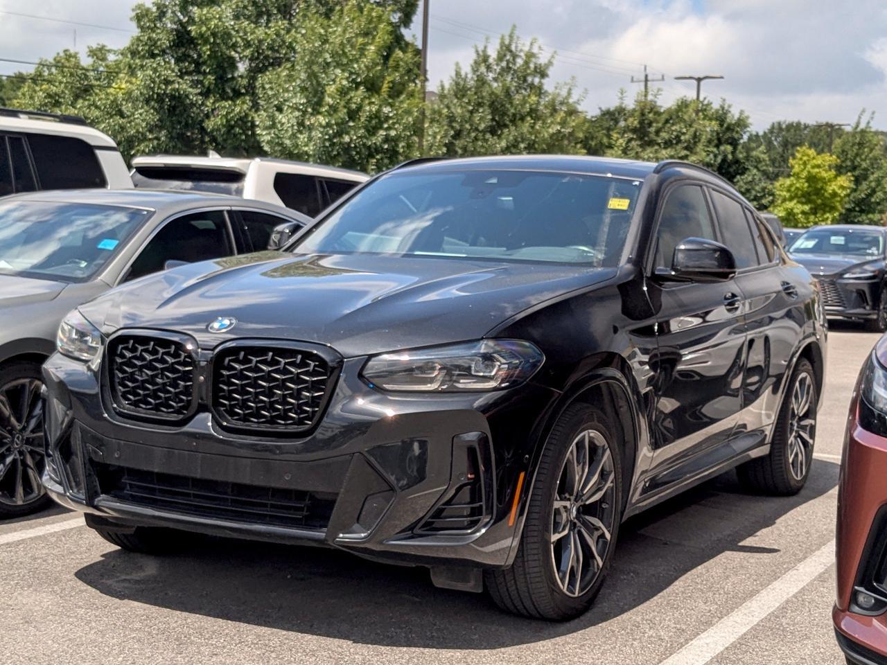 2023 BMW X4 xDrive30i
