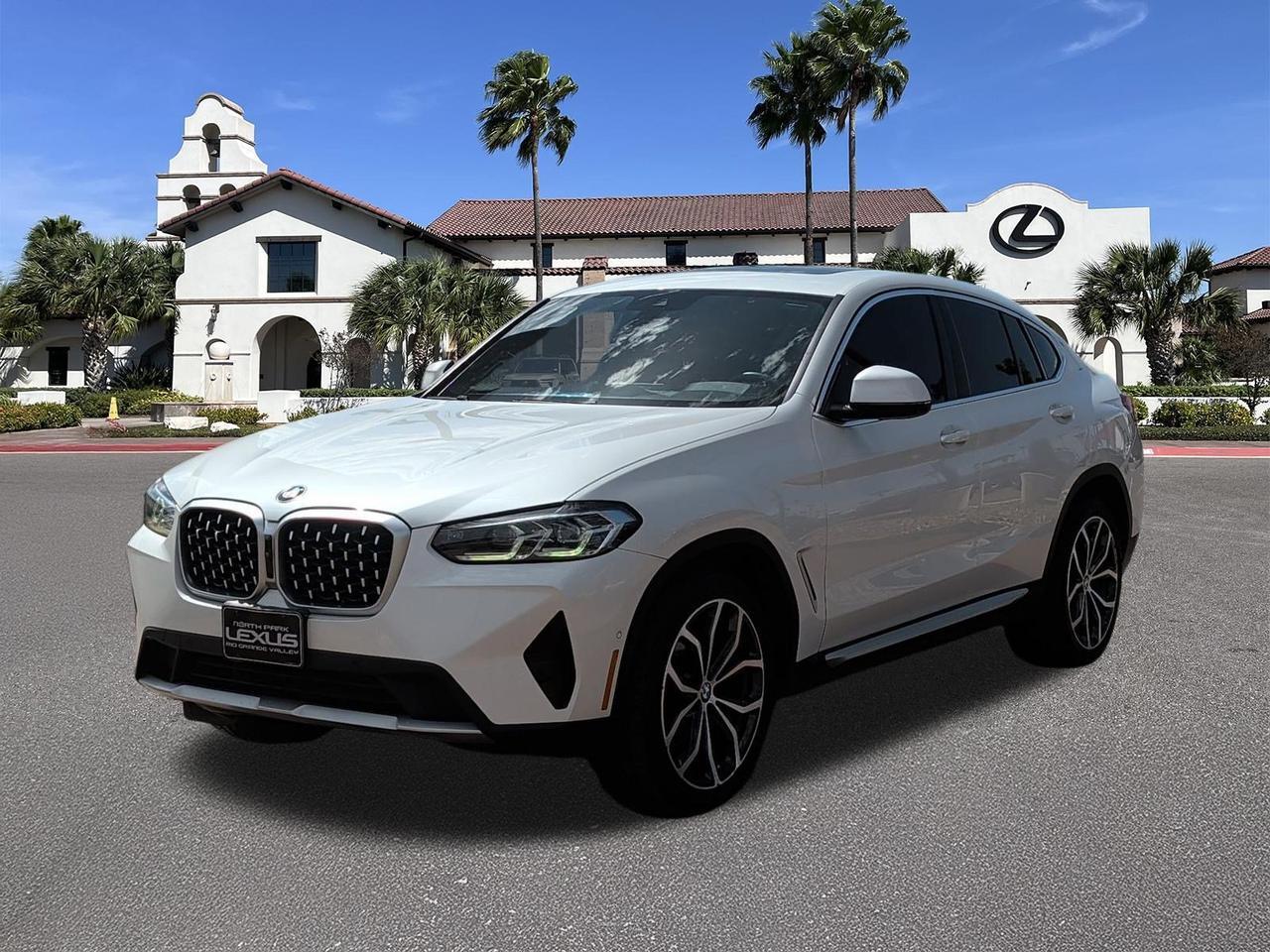 2023 BMW X4 xDrive30i San Juan TX