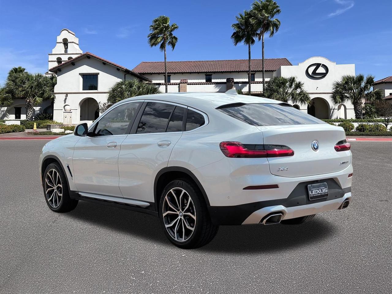 2023 BMW X4 xDrive30i San Juan TX