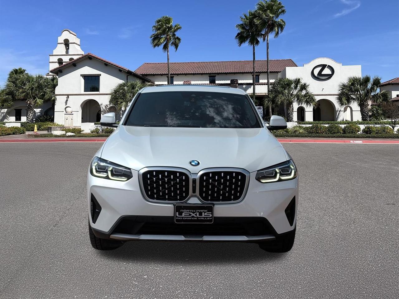2023 BMW X4 xDrive30i San Juan TX