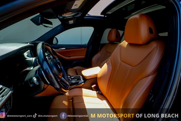 2023 BMW X4 xDrive30i Sport Utility 4D Long Beach CA