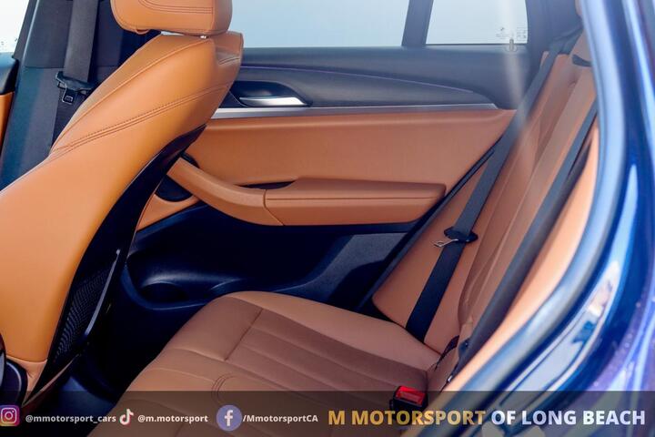 2023 BMW X4 xDrive30i Sport Utility 4D Long Beach CA