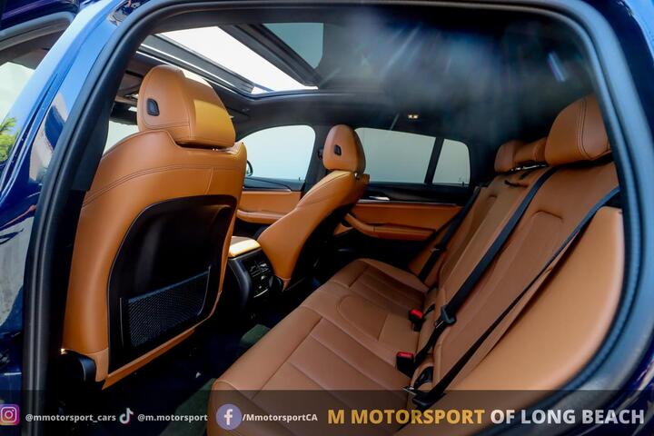 2023 BMW X4 xDrive30i Sport Utility 4D Long Beach CA