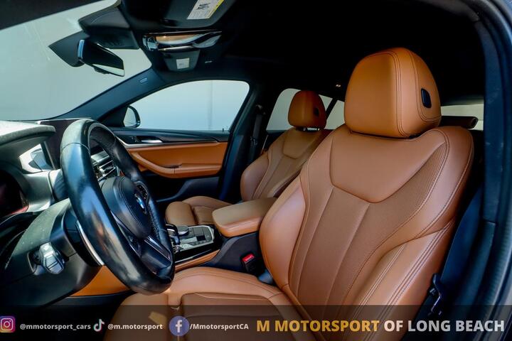 2023 BMW X4 xDrive30i Sport Utility 4D Long Beach CA