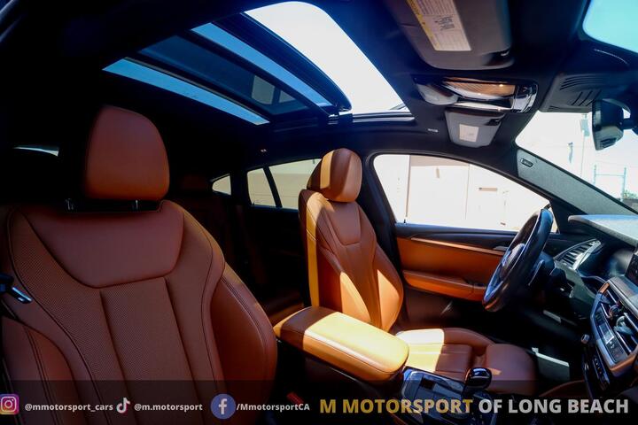 2023 BMW X4 xDrive30i Sport Utility 4D Long Beach CA