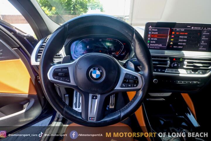 2023 BMW X4 xDrive30i Sport Utility 4D Long Beach CA