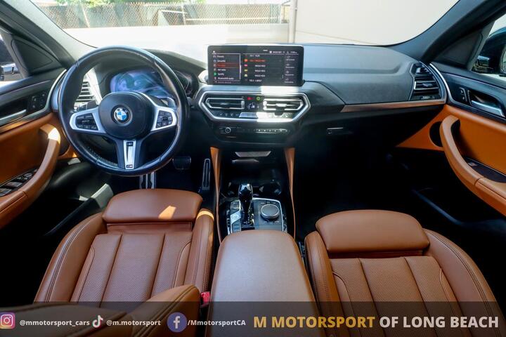 2023 BMW X4 xDrive30i Sport Utility 4D Long Beach CA