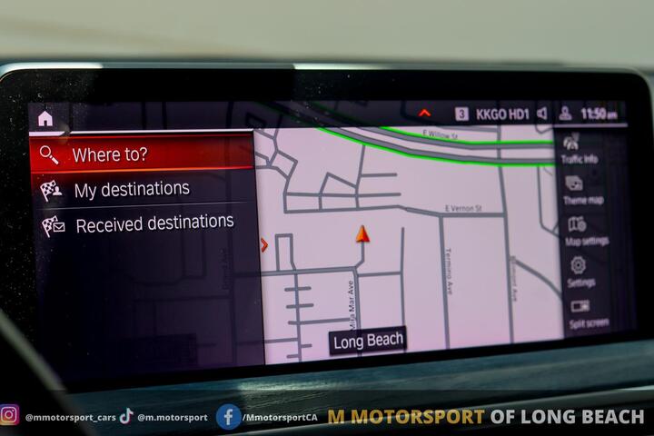 2023 BMW X4 xDrive30i Sport Utility 4D Long Beach CA