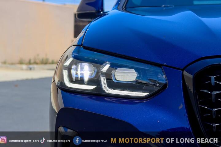 2023 BMW X4 xDrive30i Sport Utility 4D Long Beach CA